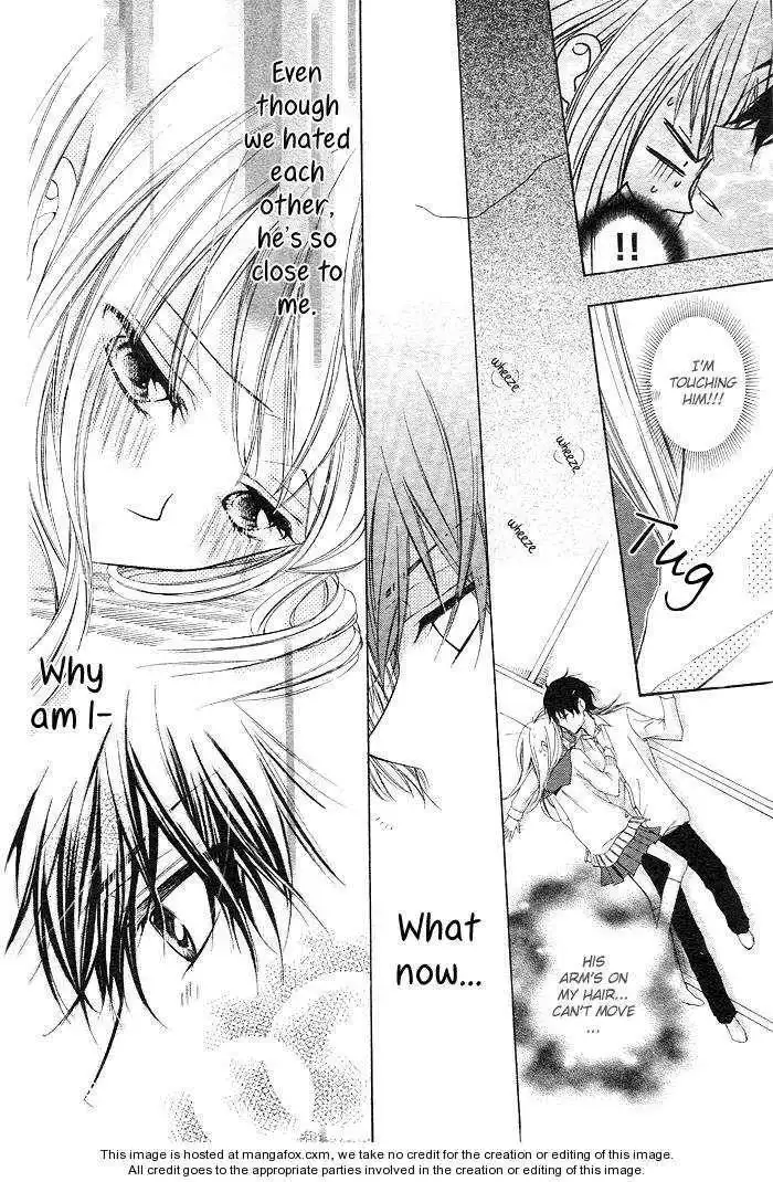 Shinobi denai to! Chapter 0 31